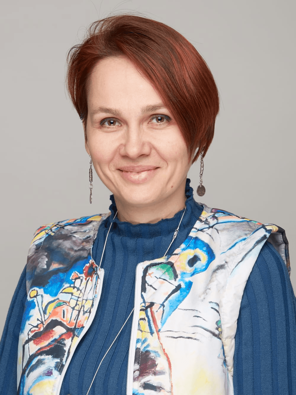 Ольга Коломыцева