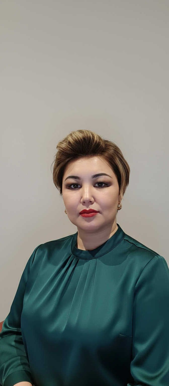 Венера Шарипова